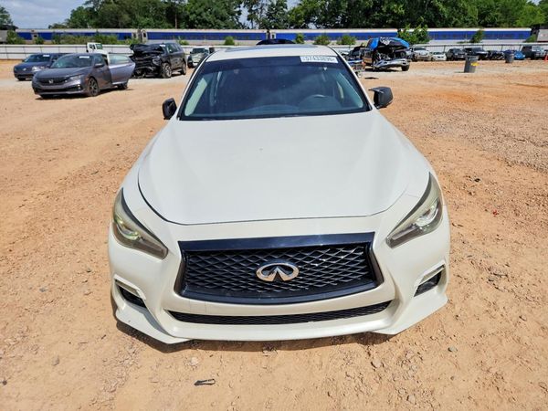 2018 INFINITI Q50