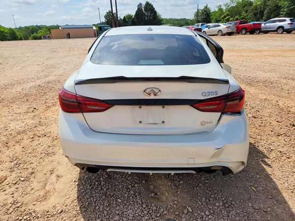 2018 INFINITI Q50