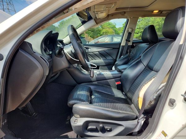 2018 INFINITI Q50