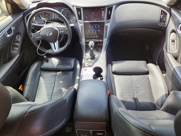 2018 INFINITI Q50
