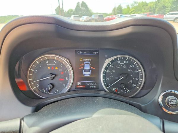 2018 INFINITI Q50