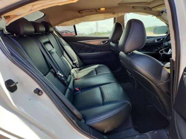2018 INFINITI Q50
