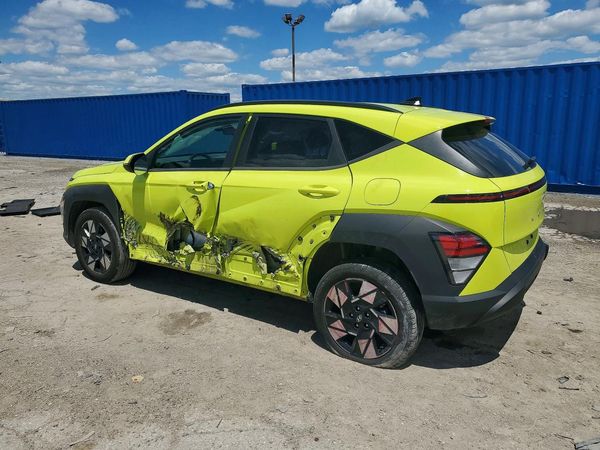 2024 HYUNDAI KONA SE