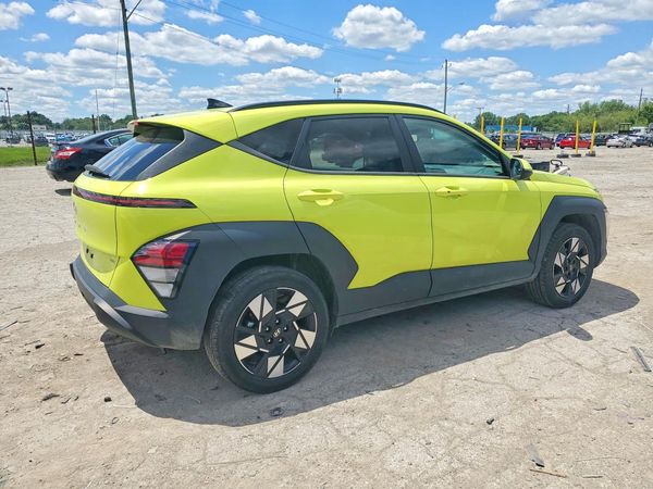 2024 HYUNDAI KONA SE