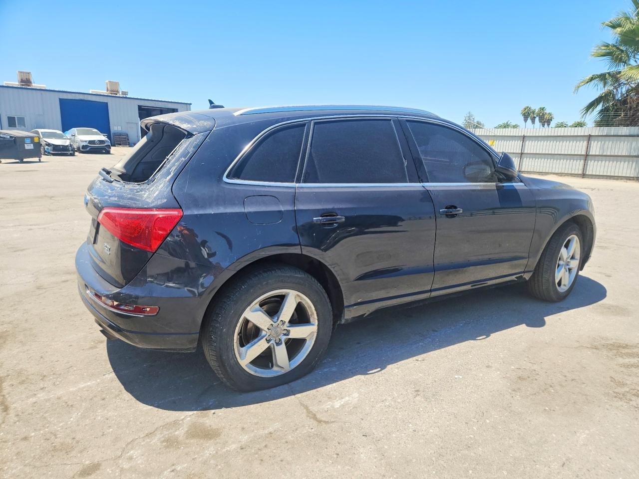 2012 AUDI Q5 Premium Plus