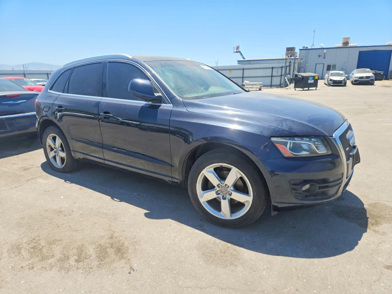 2012 AUDI Q5 Premium Plus