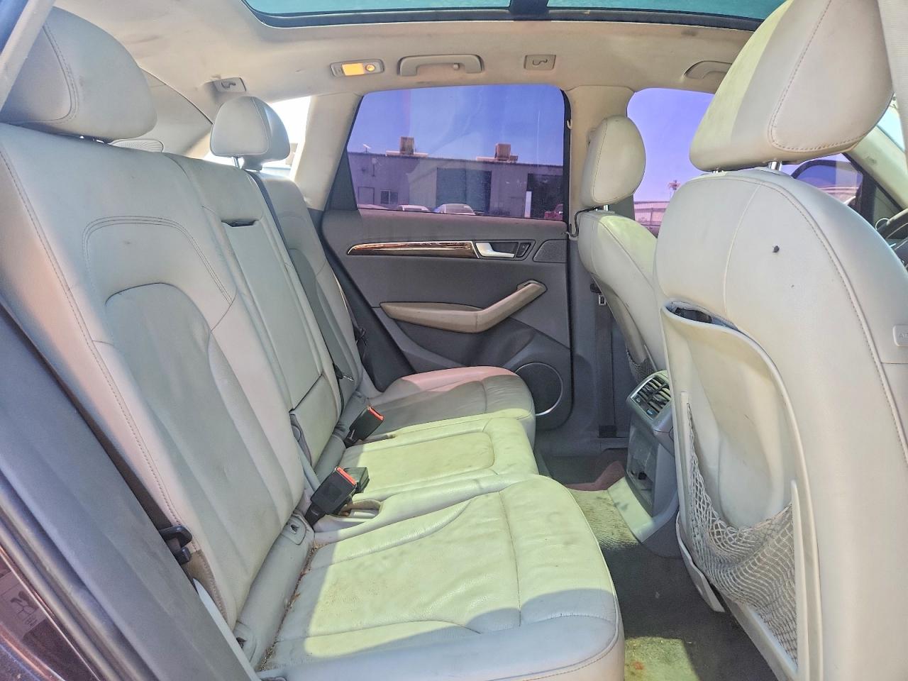 2012 AUDI Q5 Premium Plus