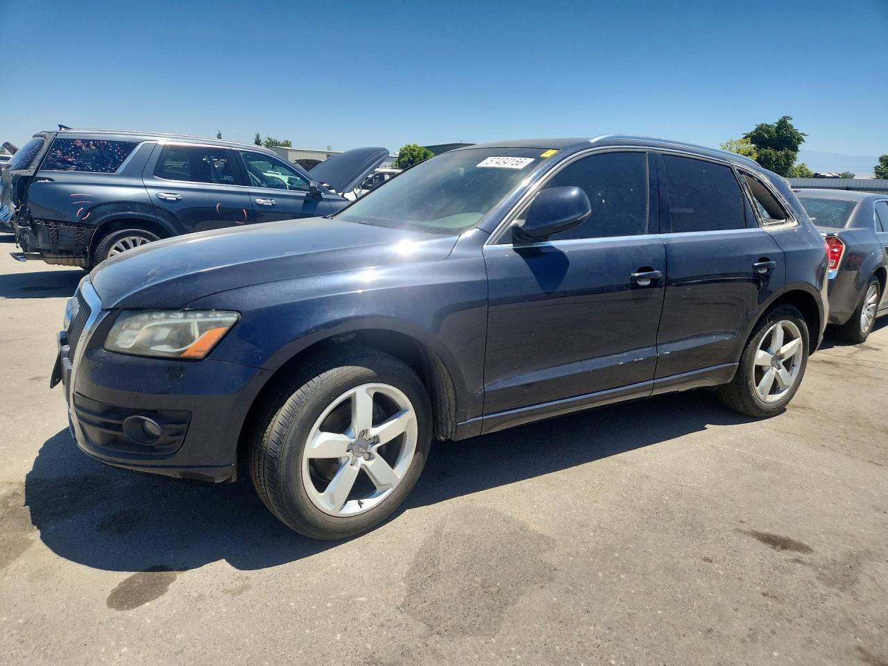 2012 AUDI Q5 Premium Plus