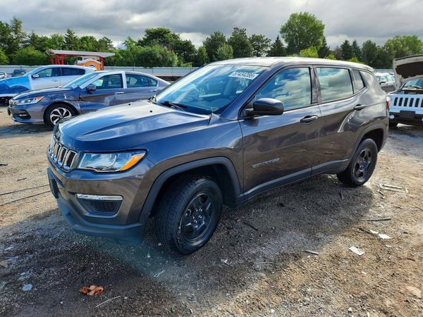 2020 JEEP COMPASS SPORT 4X4