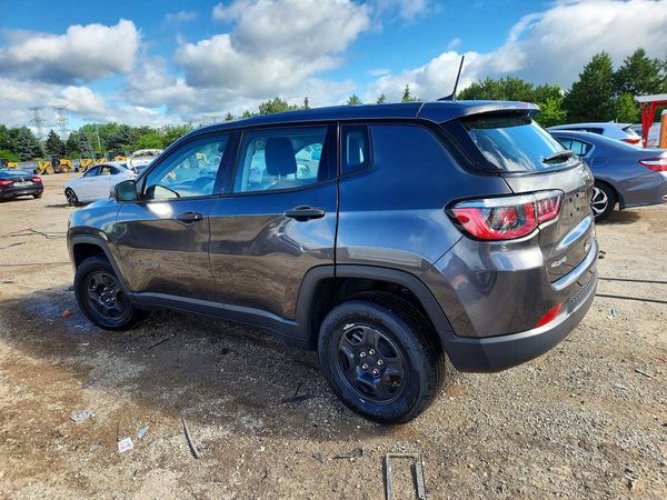 2020 JEEP COMPASS SPORT 4X4