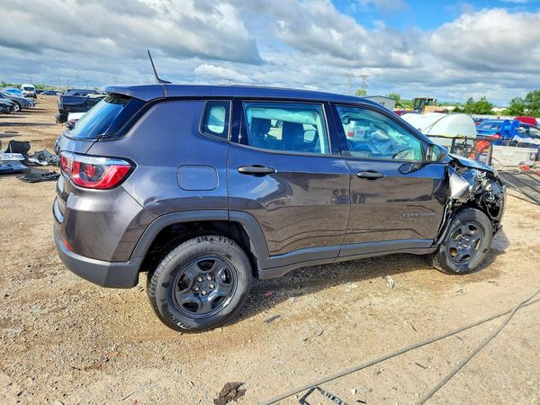 2020 JEEP COMPASS SPORT 4X4