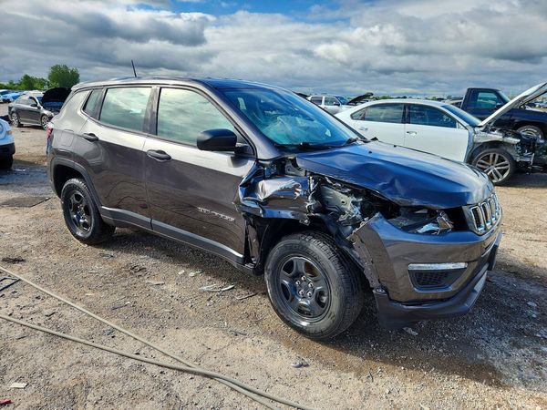 2020 JEEP COMPASS SPORT 4X4