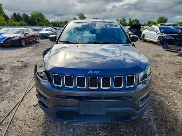 2020 JEEP COMPASS SPORT 4X4