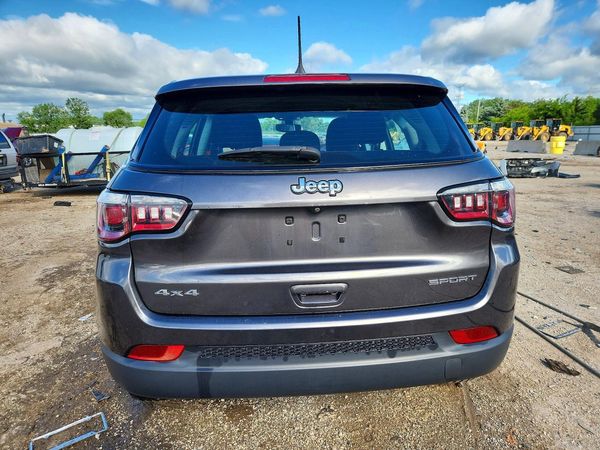 2020 JEEP COMPASS SPORT 4X4