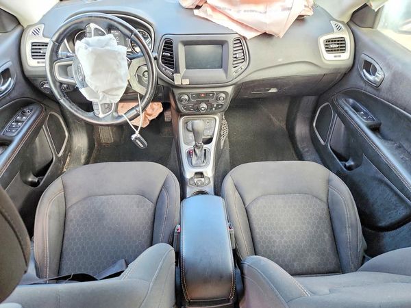 2020 JEEP COMPASS SPORT 4X4