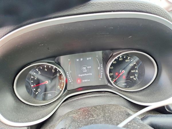 2020 JEEP COMPASS SPORT 4X4