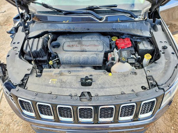 2020 JEEP COMPASS SPORT 4X4