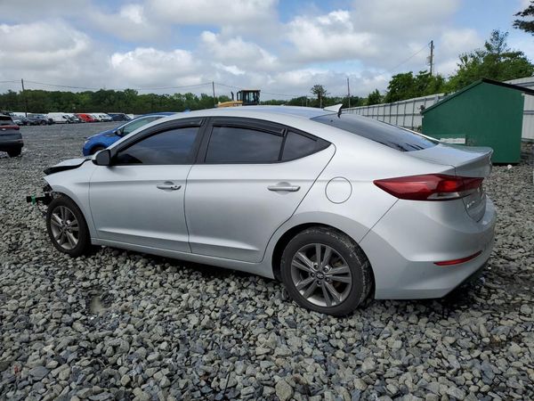 2018 HYUNDAI ELANTRA