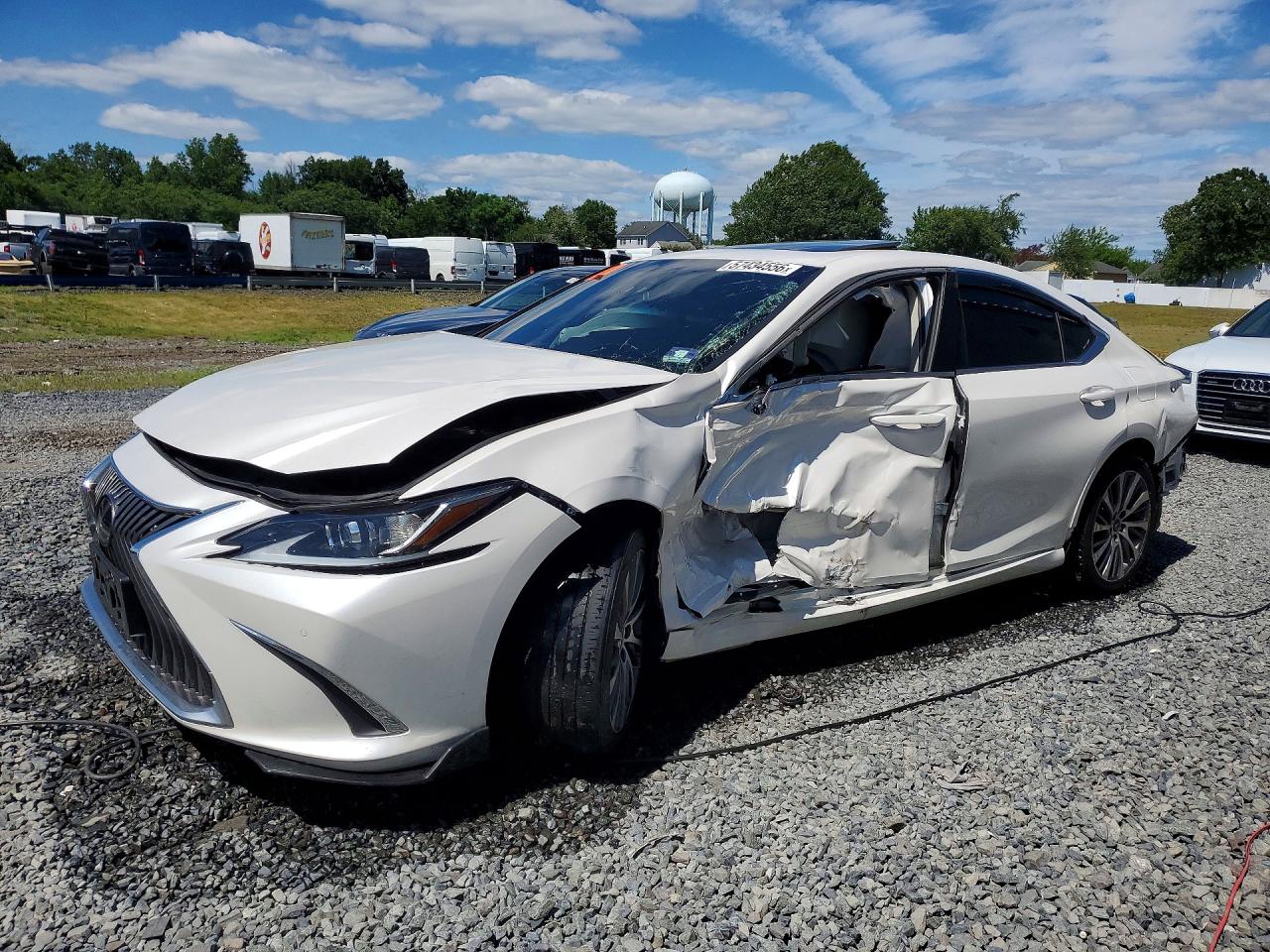 2019 LEXUS ES 350