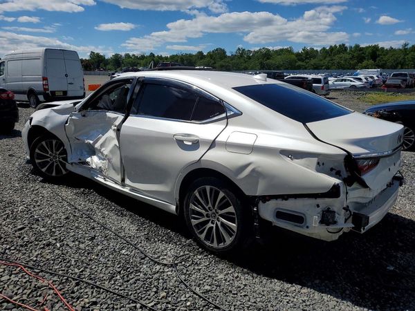 2019 LEXUS ES 350