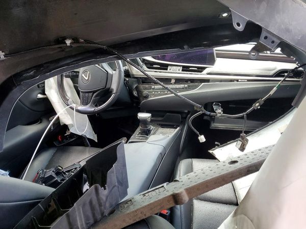 2019 LEXUS ES 350