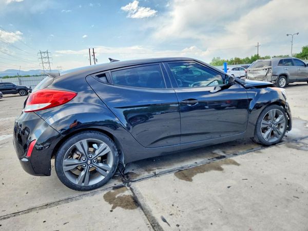 2017 HYUNDAI VELOSTER