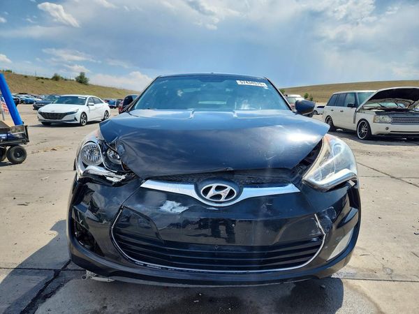 2017 HYUNDAI VELOSTER