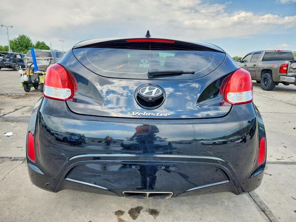 2017 HYUNDAI VELOSTER