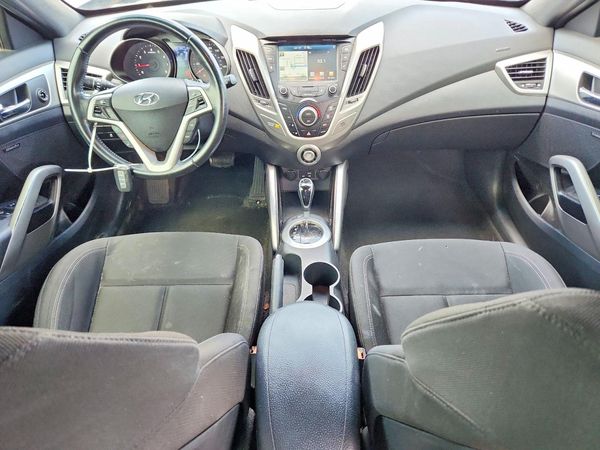 2017 HYUNDAI VELOSTER