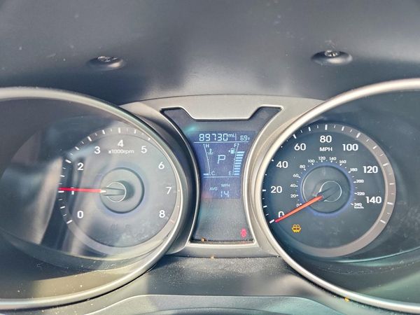 2017 HYUNDAI VELOSTER