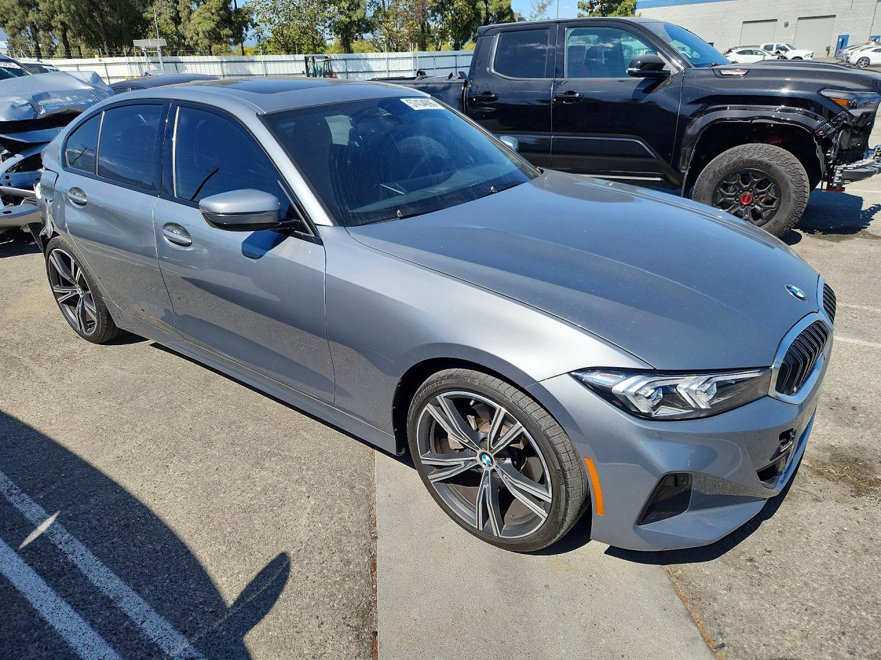 2023 BMW 330I