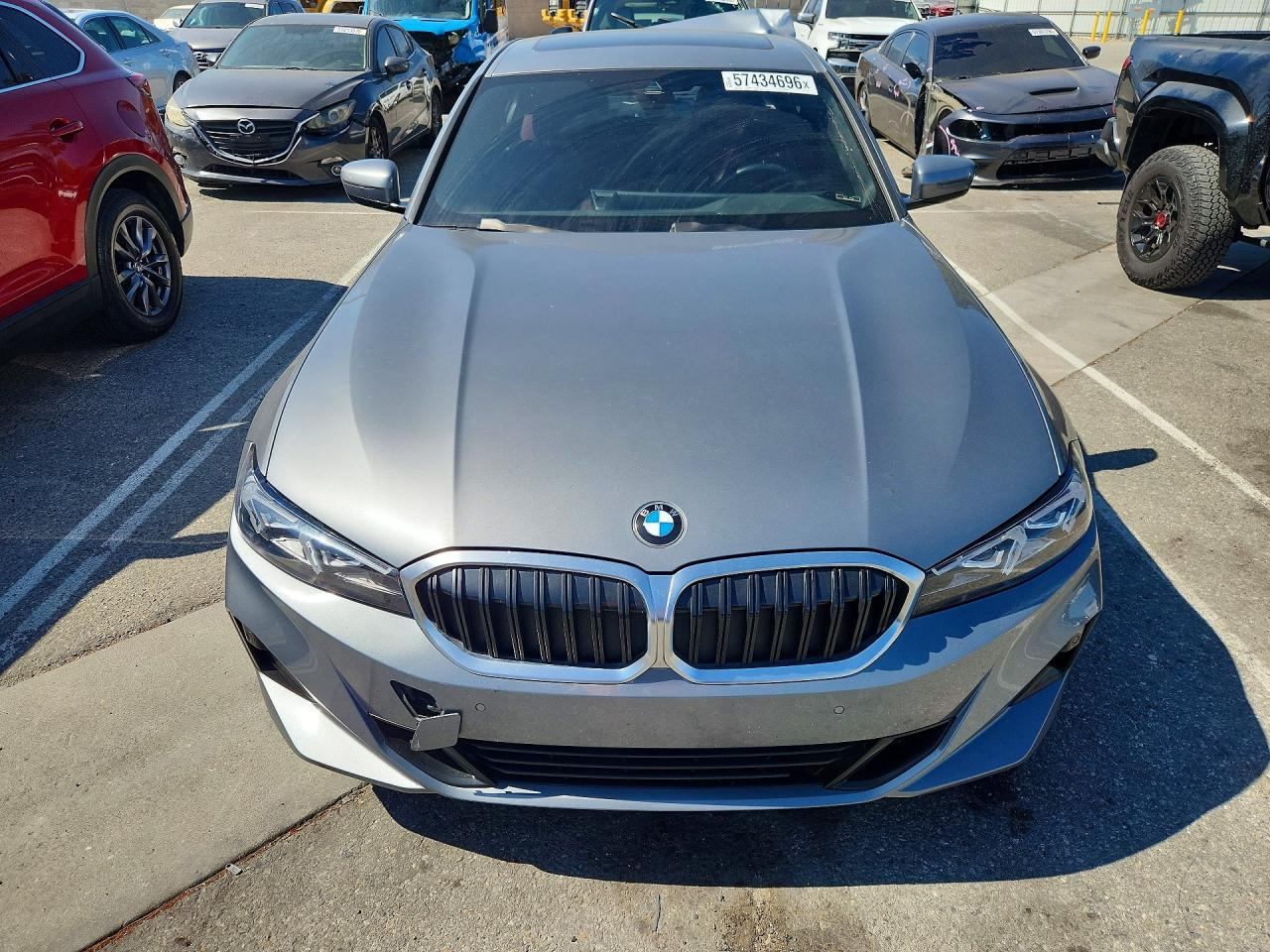 2023 BMW 330I