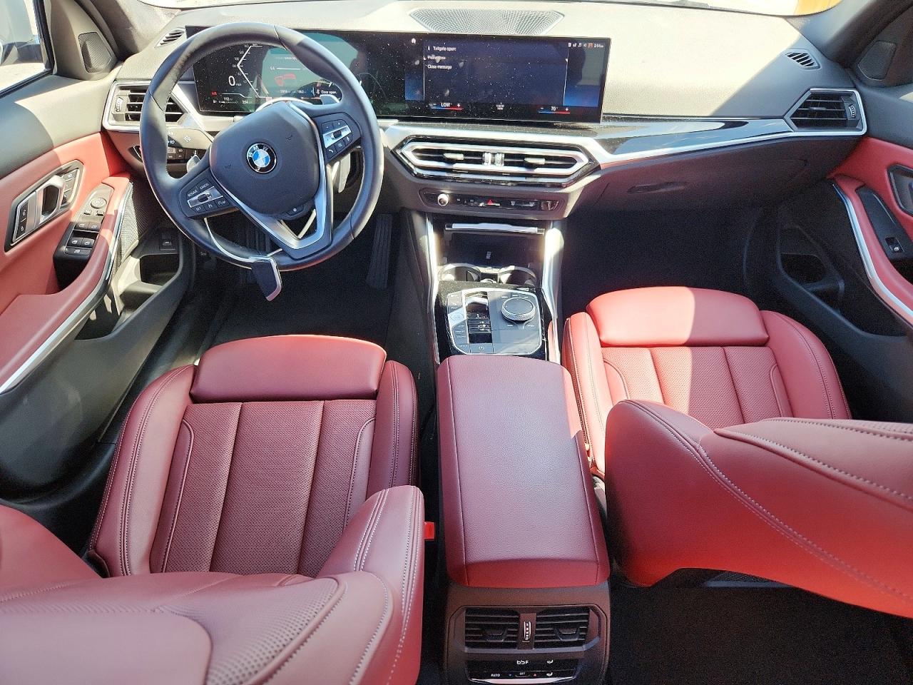 2023 BMW 330I