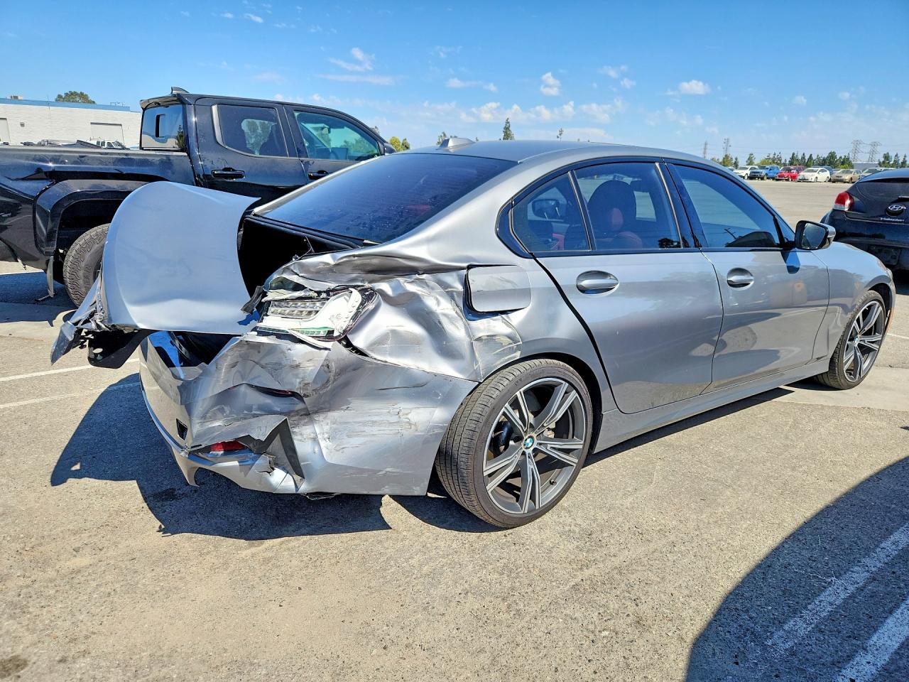 2023 BMW 330I