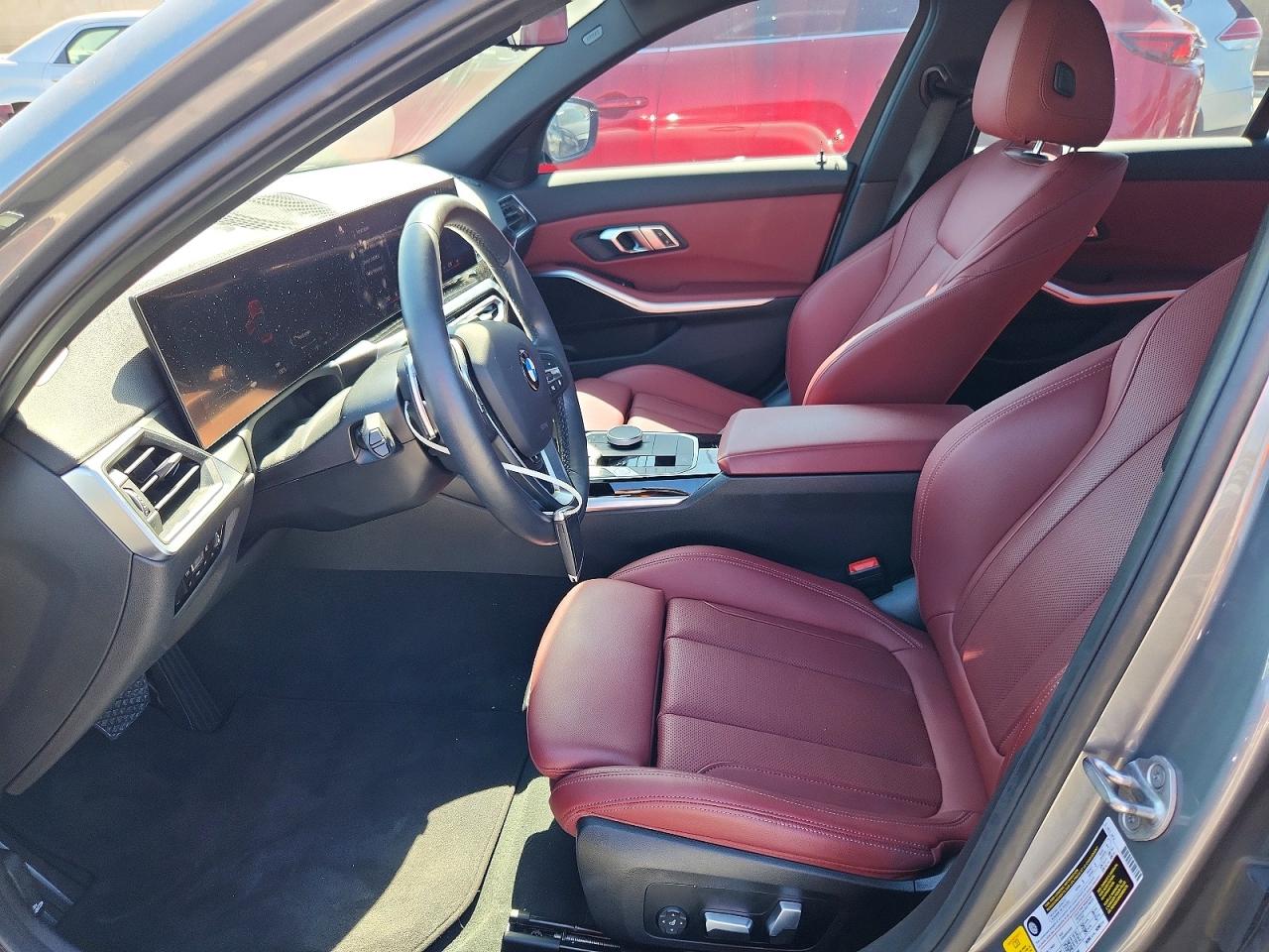 2023 BMW 330I