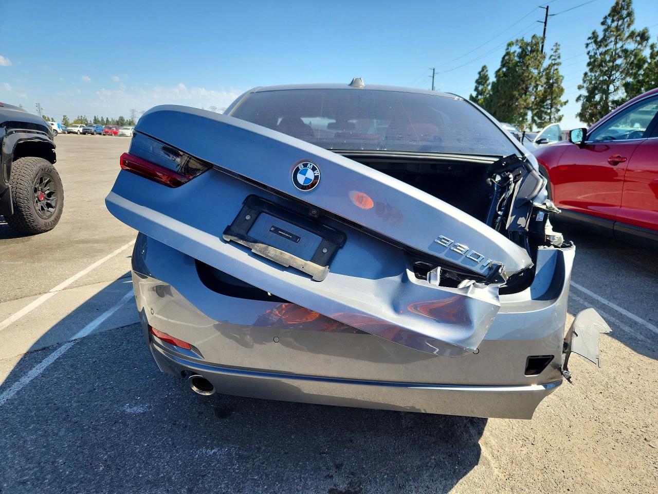 2023 BMW 330I