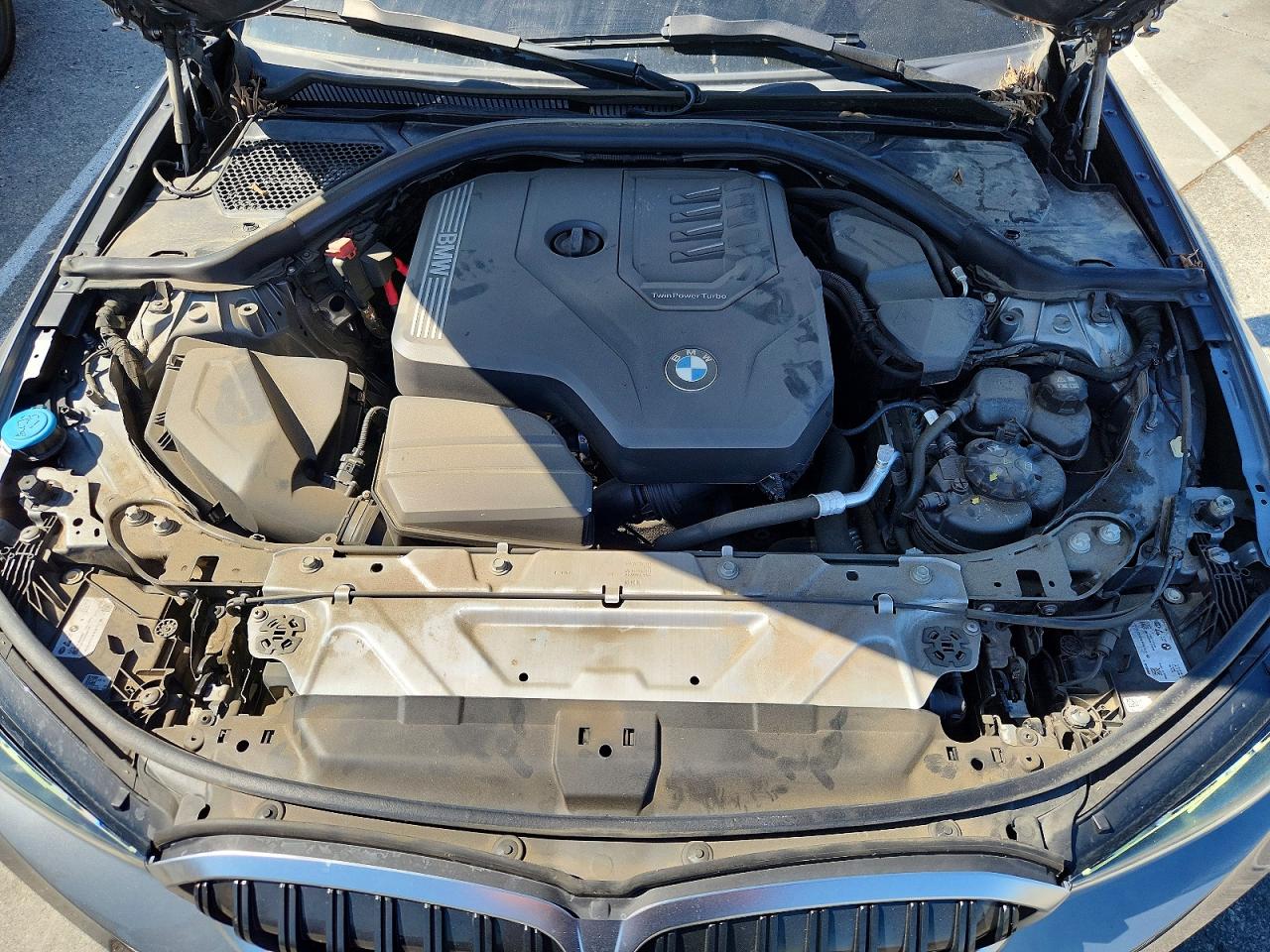 2023 BMW 330I