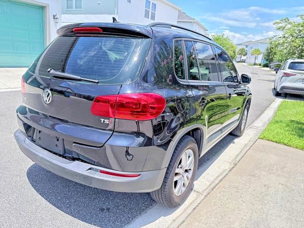 2017 VOLKSWAGEN TIGUAN