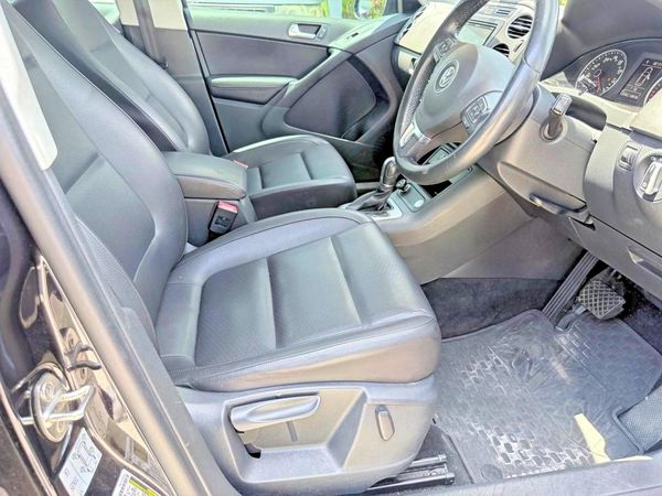 2017 VOLKSWAGEN TIGUAN