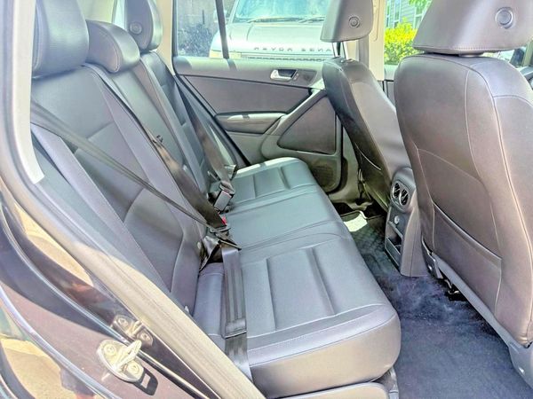 2017 VOLKSWAGEN TIGUAN
