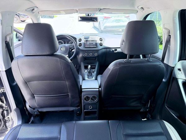 2017 VOLKSWAGEN TIGUAN