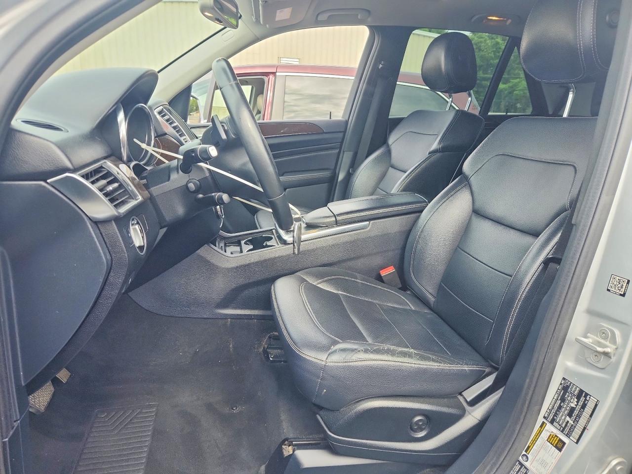 2015 MERCEDES-BENZ ML ML350