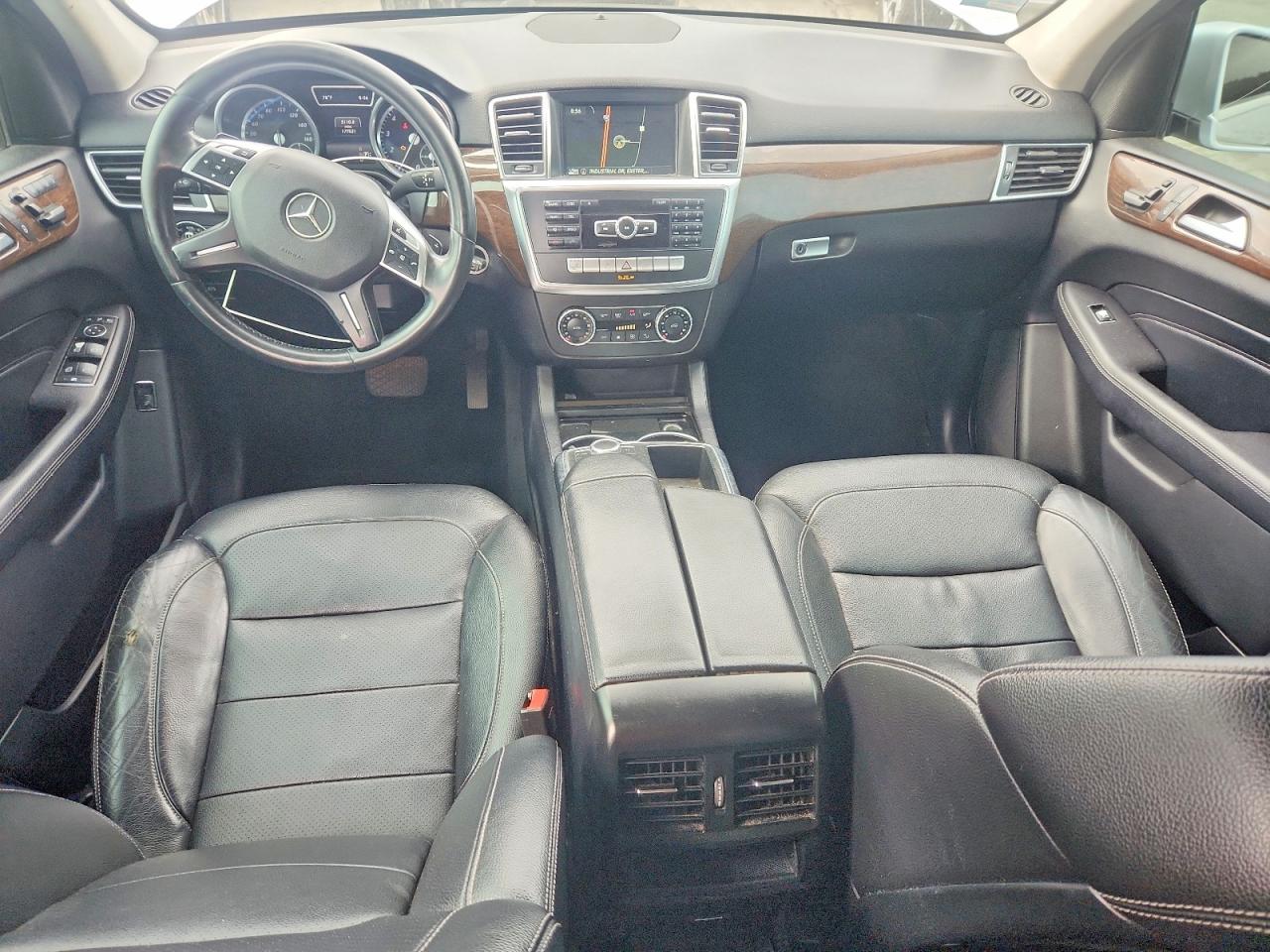 2015 MERCEDES-BENZ ML ML350