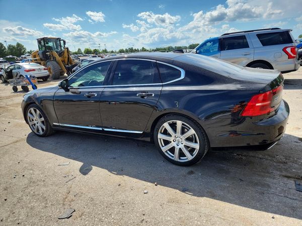 2017 VOLVO S90 Inscription — DSRA