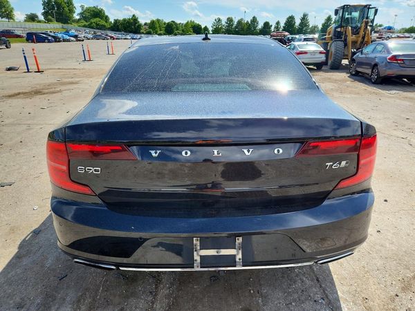 2017 VOLVO S90 Inscription — DIRR