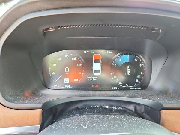 2017 VOLVO S90 Inscription — ODOM
