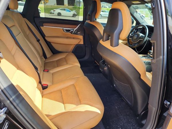 2017 VOLVO S90 Inscription — PSRS