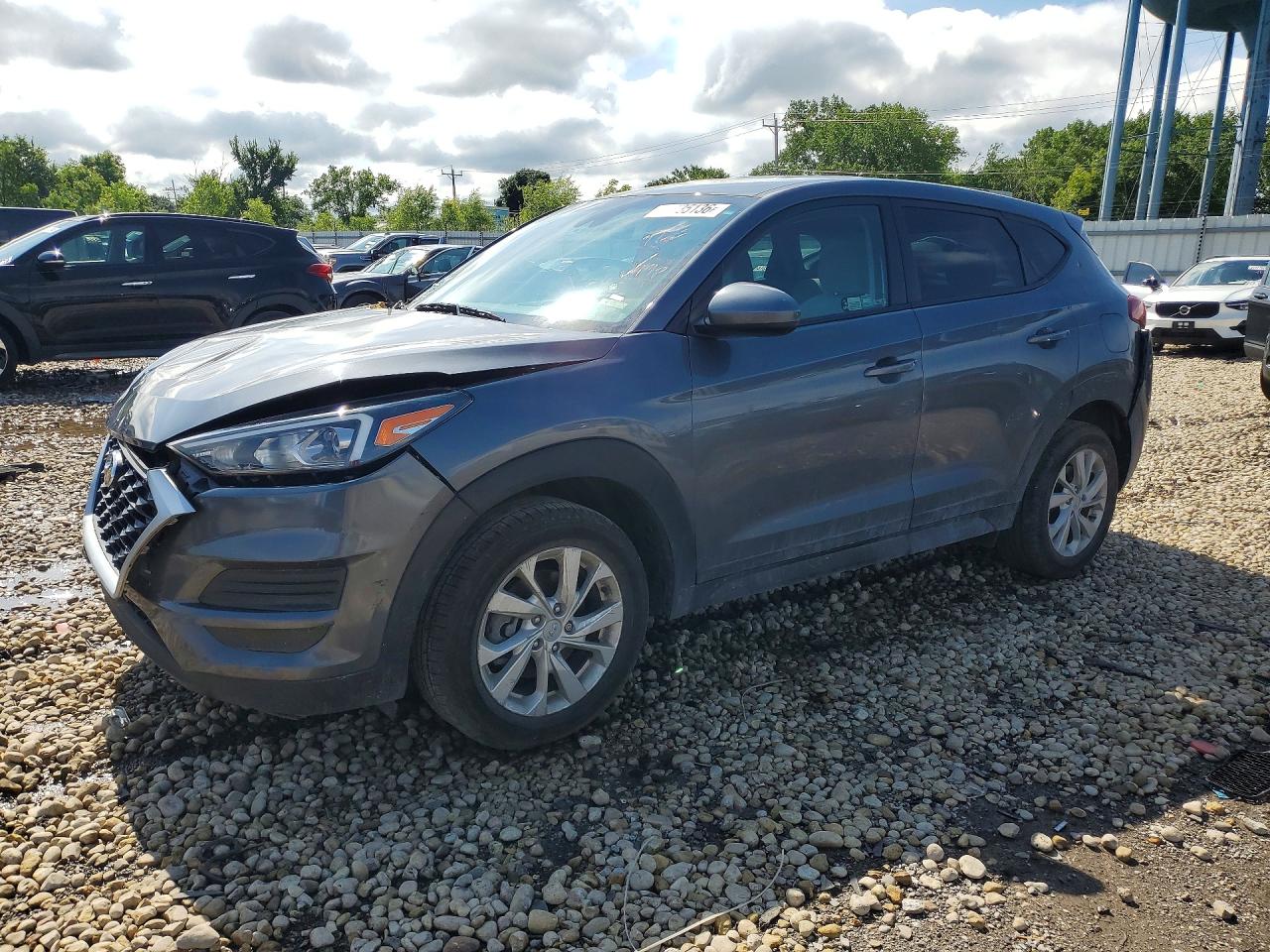2019 HYUNDAI TUCSON