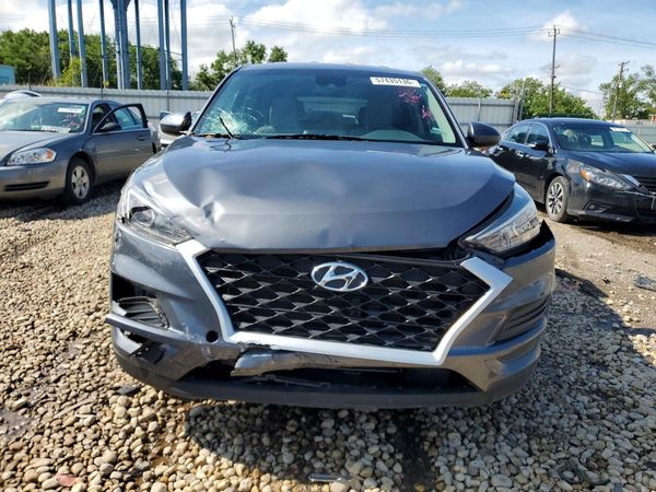 2019 HYUNDAI TUCSON