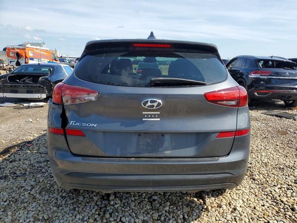 2019 HYUNDAI TUCSON
